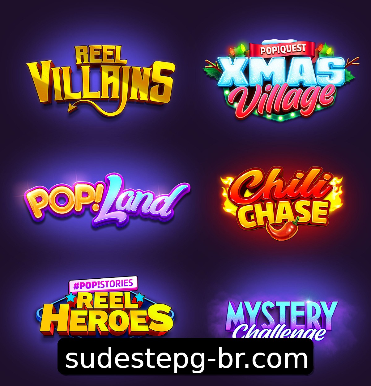 Jogos de Slot sudestepg
