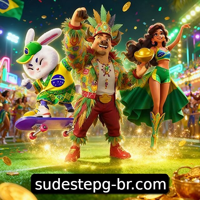 Bônus de Boas-vindas sudestepg